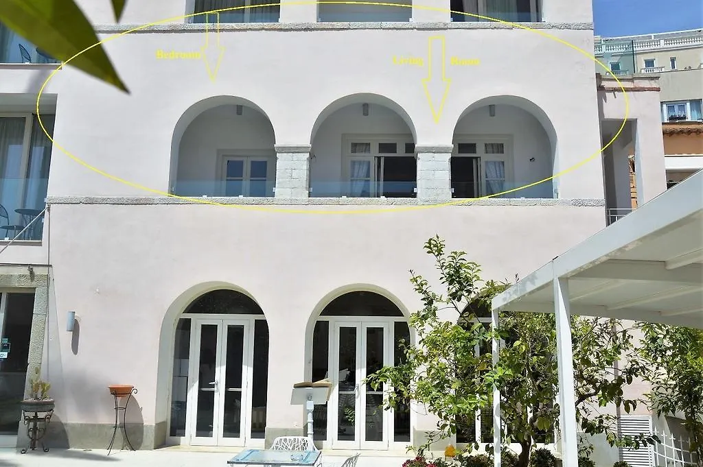L'Atelier Del Pittore Apartment Taormina