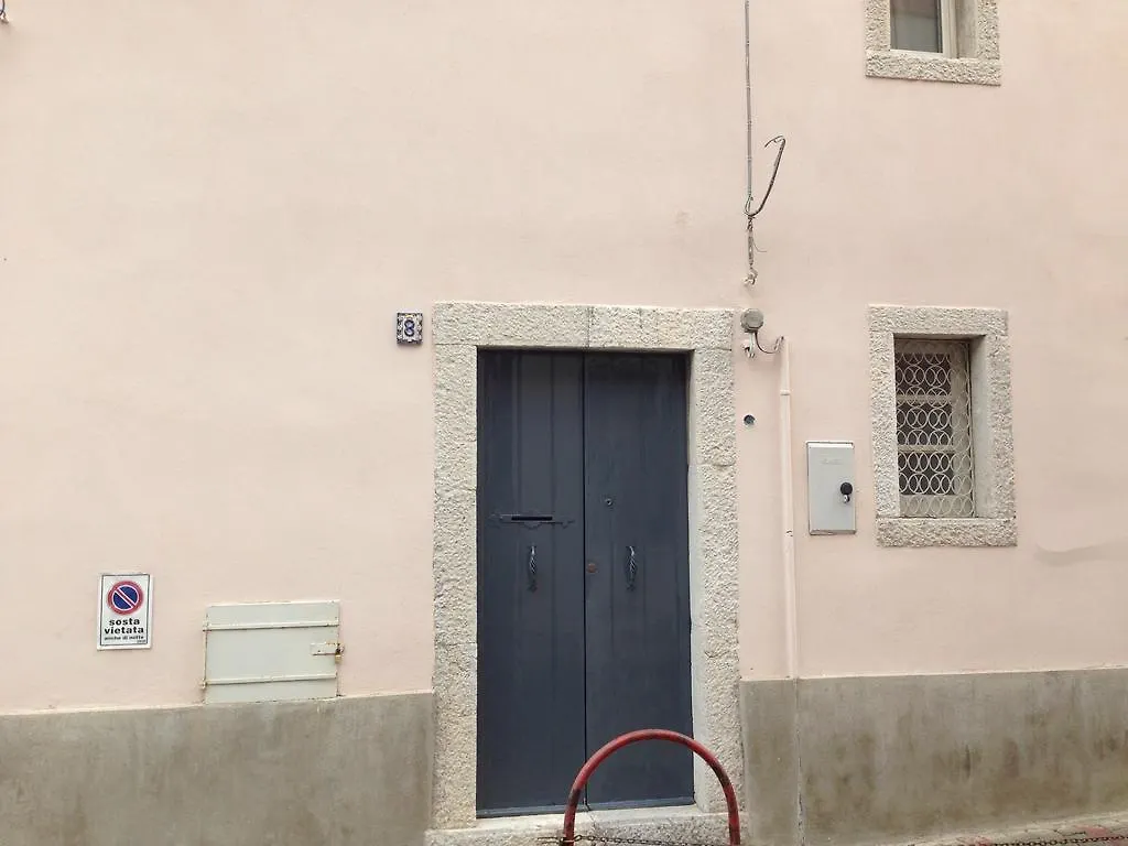 L'Atelier Del Pittore Apartment Taormina Włochy