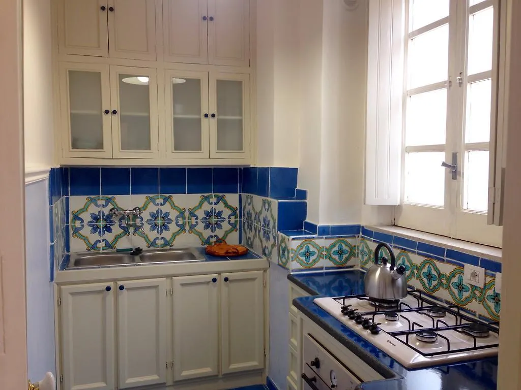 L'Atelier Del Pittore Apartment Taormina Włochy