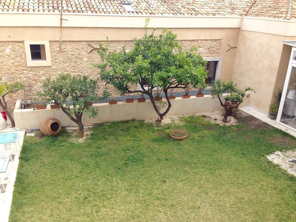 L'Atelier Del Pittore Apartment Taormina Włochy