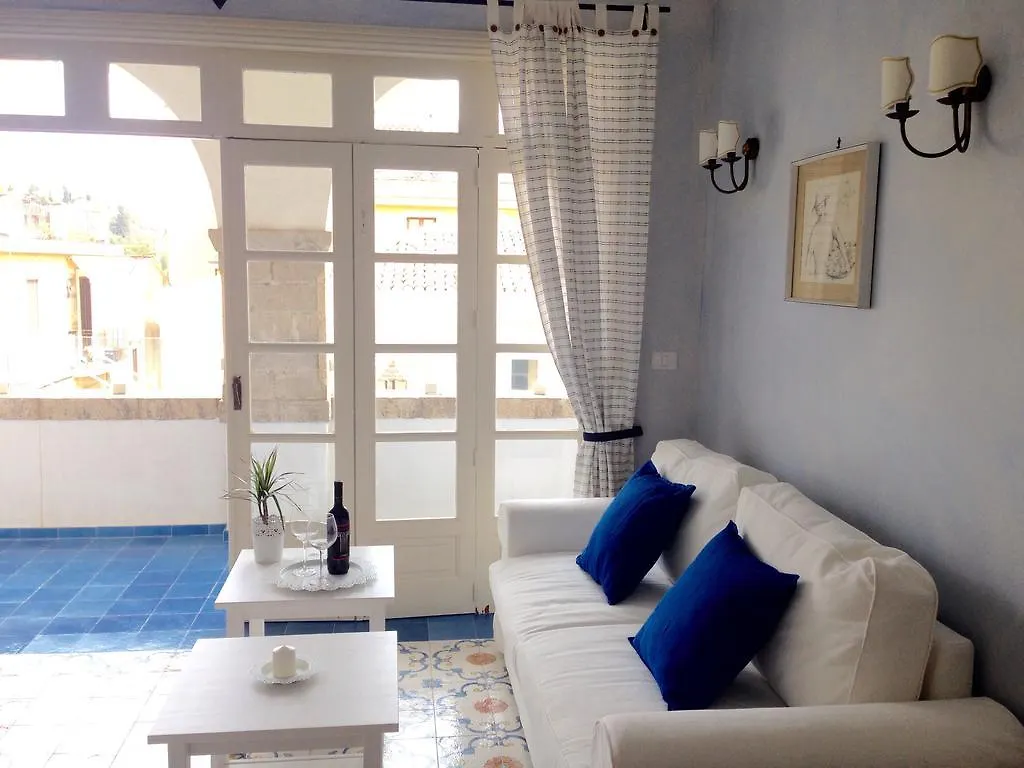 L'Atelier Del Pittore Apartment Taormina