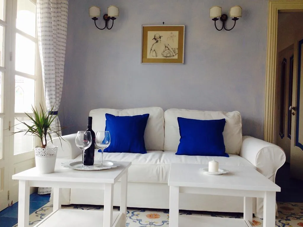 L'Atelier Del Pittore Apartment Taormina